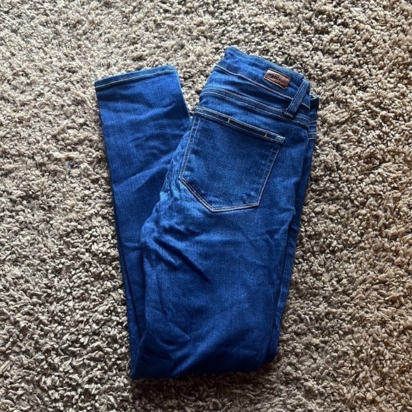 𝅺PAIGE Verdugo Crop Jeans - Picture 6 of 6